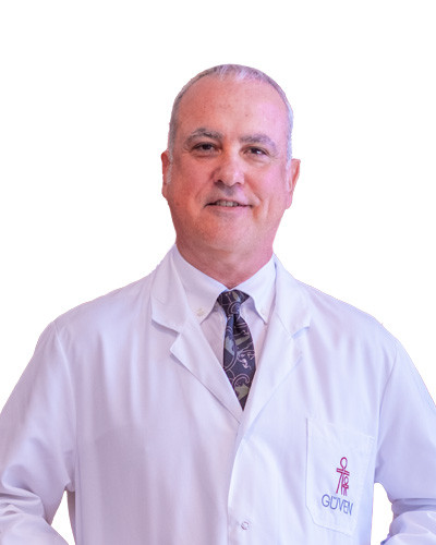 Prof. Dr. Mehmet Gökhan Özer