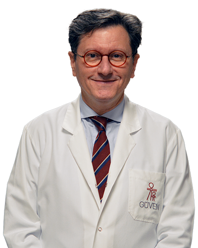 Prof. Dr. Murat Kantarcıoğlu