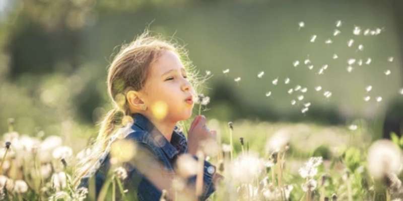 Çocuklarda Bahar Alerjisi Belirtileri, Nedenleri ve Korunma Yolları